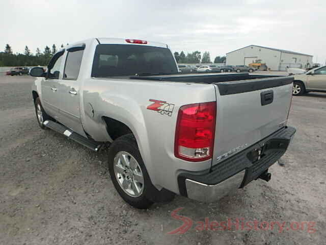 1N4BL4CV3KC168933 2013 GMC SIERRA