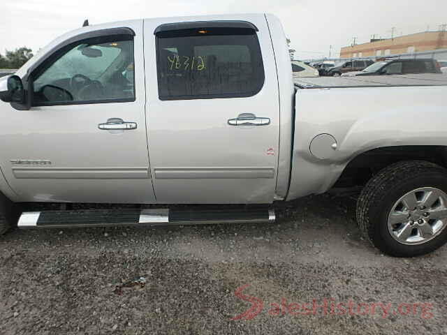 1N4BL4CV3KC168933 2013 GMC SIERRA