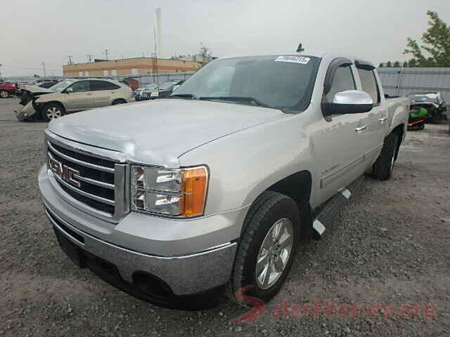 1N4BL4CV3KC168933 2013 GMC SIERRA