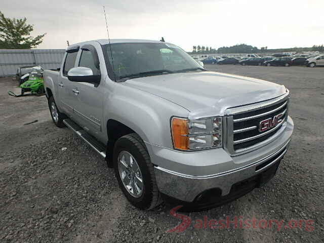 1N4BL4CV3KC168933 2013 GMC SIERRA