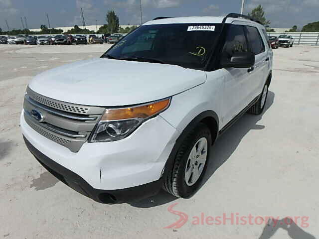 5NPD84LF5HH071680 2014 FORD EXPLORER