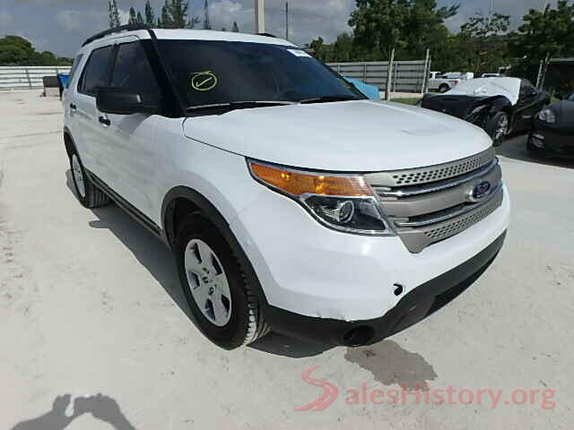 5NPD84LF5HH071680 2014 FORD EXPLORER