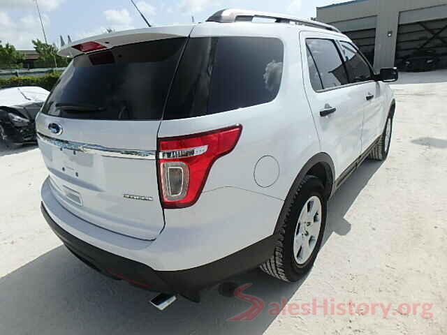 5NPD84LF5HH071680 2014 FORD EXPLORER