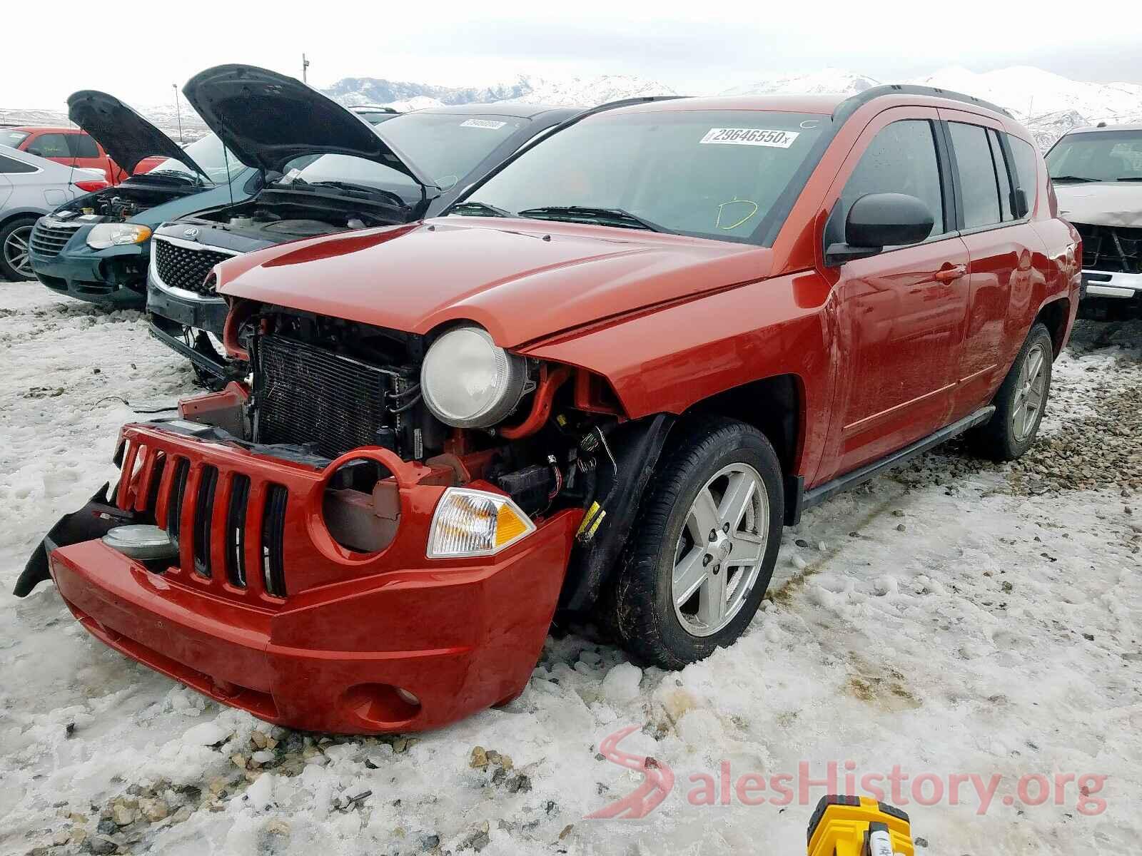 2T3RFREV4HW673573 2010 JEEP COMPASS