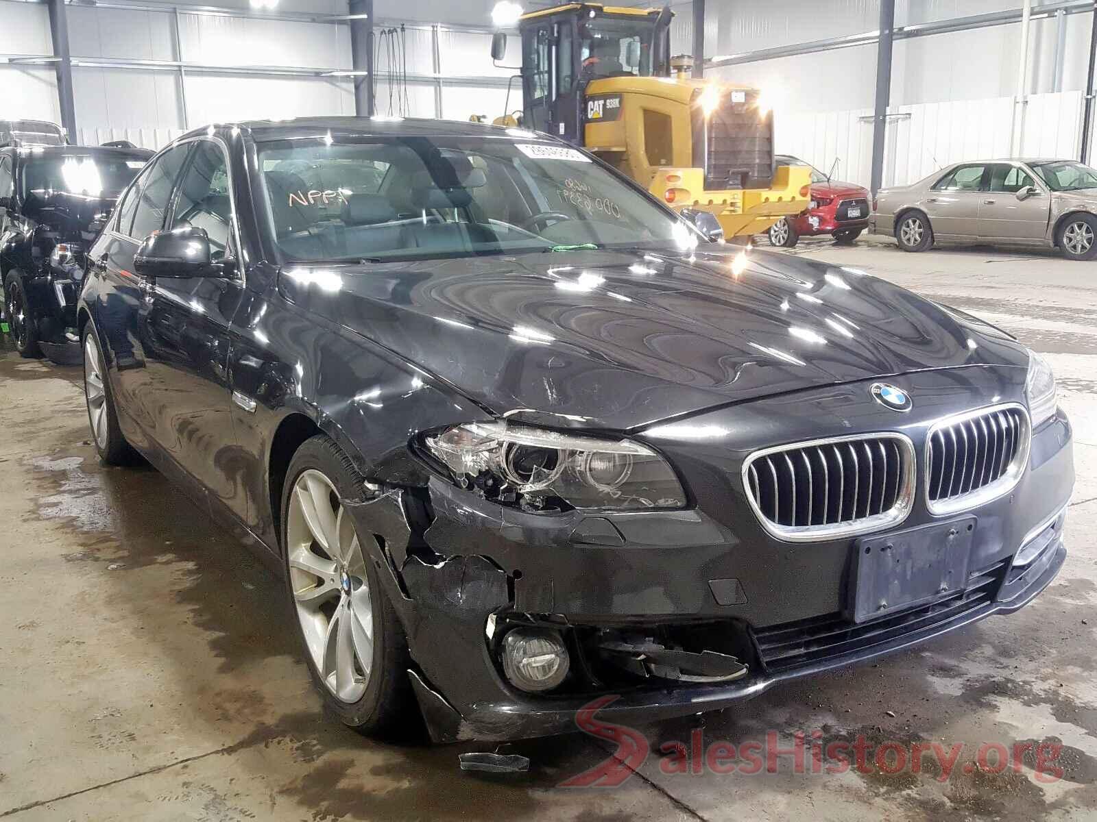 3HGGK5H43LM716777 2014 BMW 5 SERIES