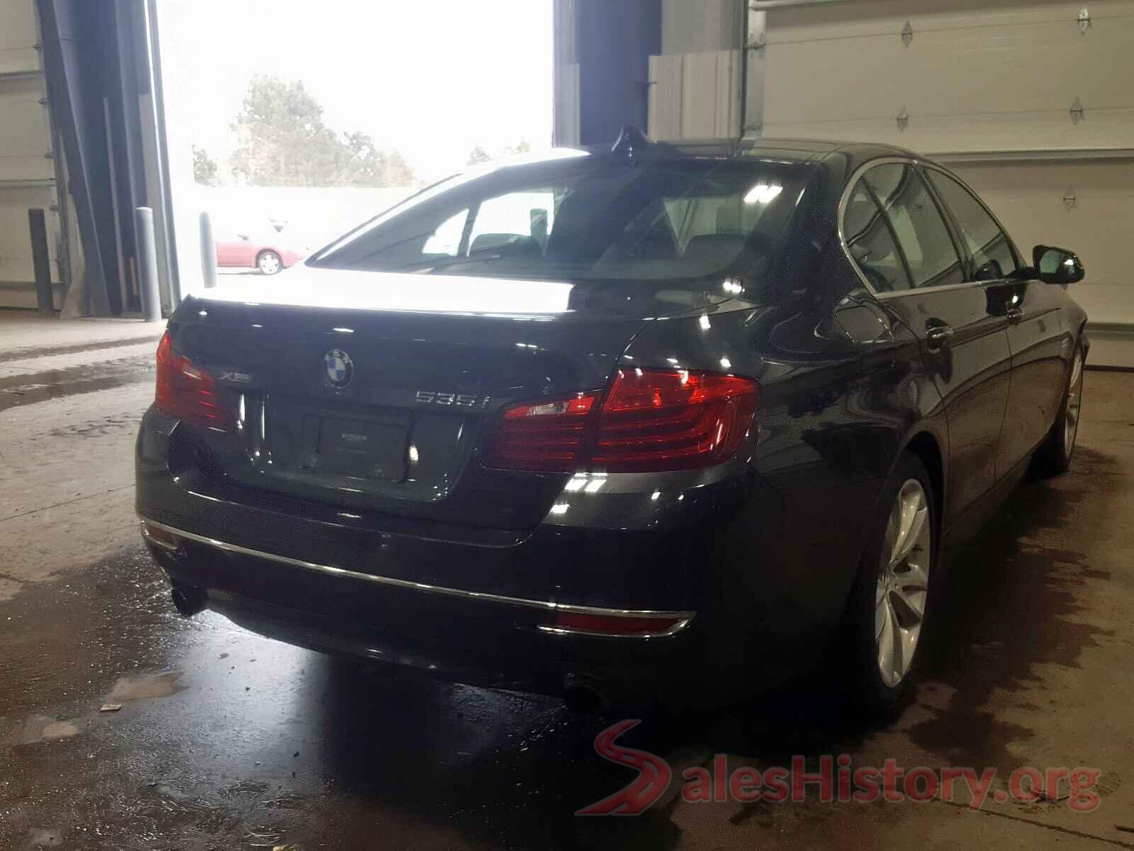 3HGGK5H43LM716777 2014 BMW 5 SERIES