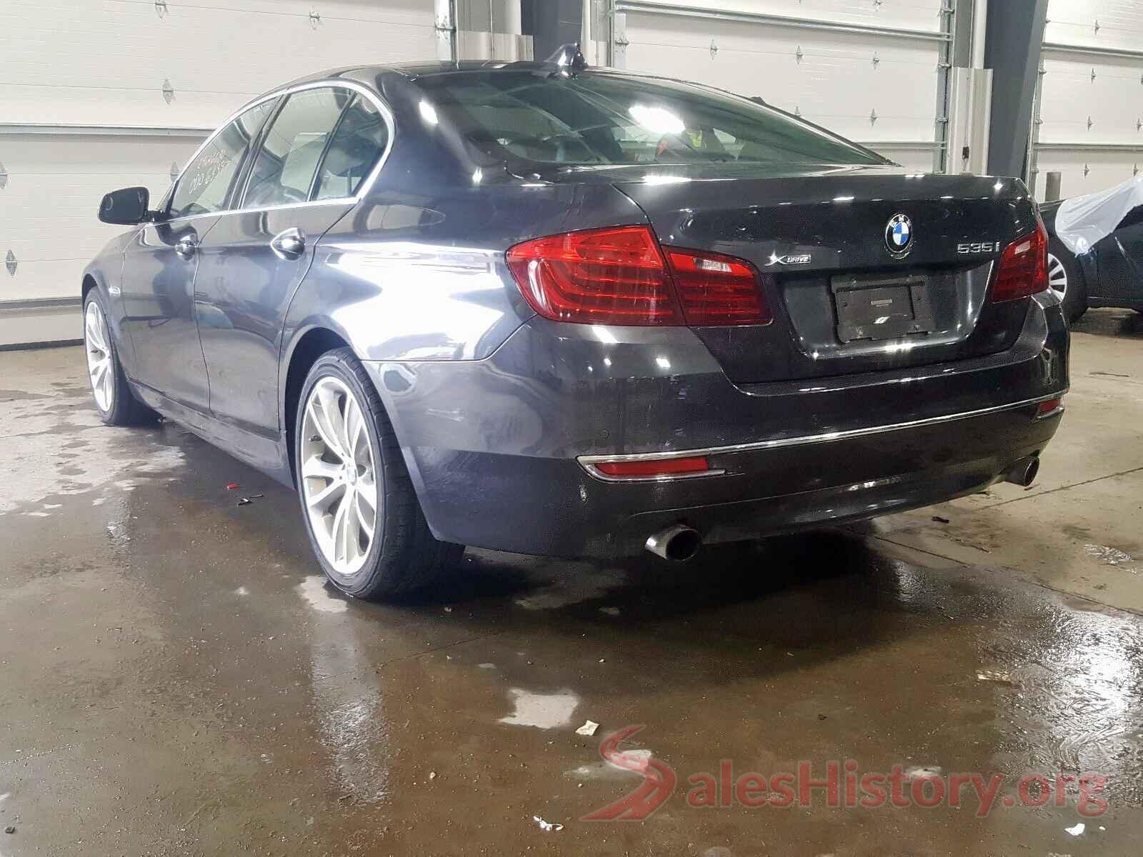 3HGGK5H43LM716777 2014 BMW 5 SERIES