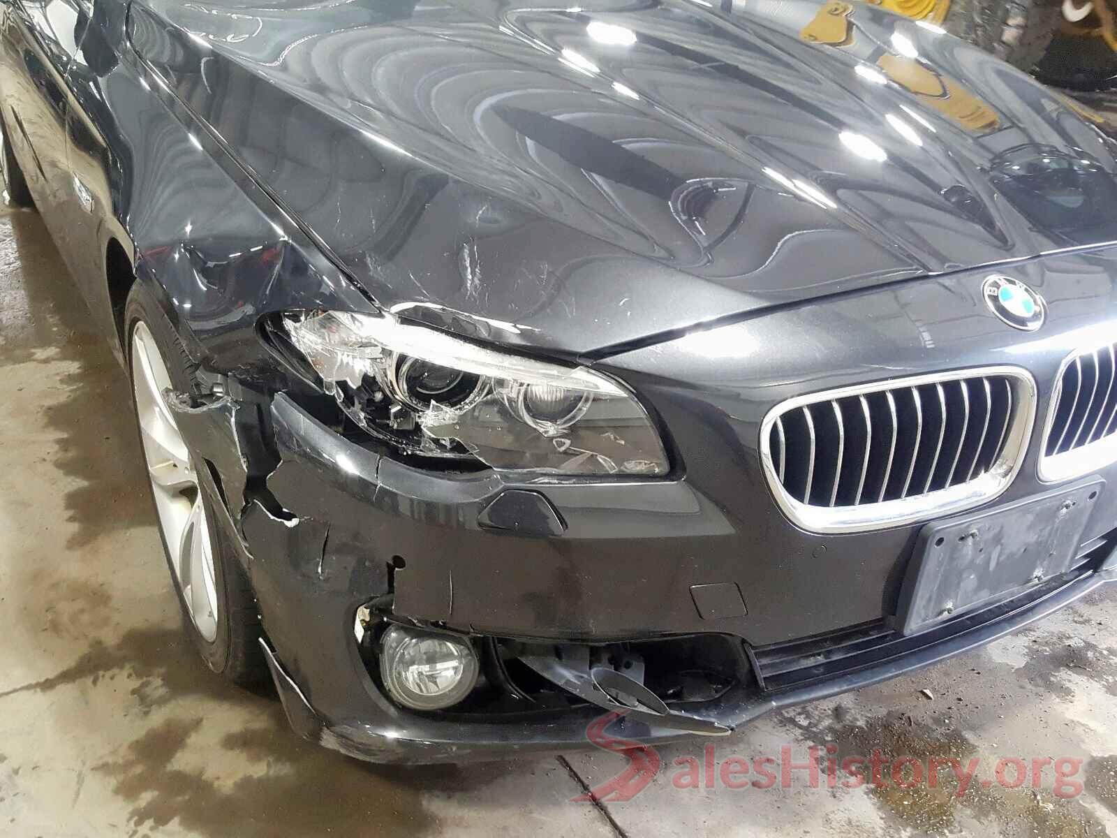 3HGGK5H43LM716777 2014 BMW 5 SERIES