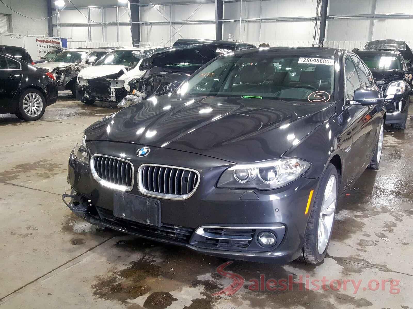 3HGGK5H43LM716777 2014 BMW 5 SERIES