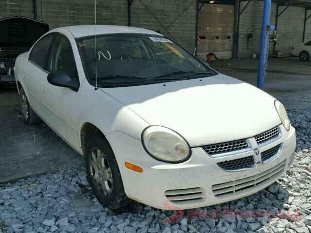 5YJYGDEE1MF080720 2005 DODGE NEON