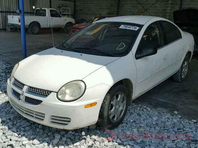 5YJYGDEE1MF080720 2005 DODGE NEON