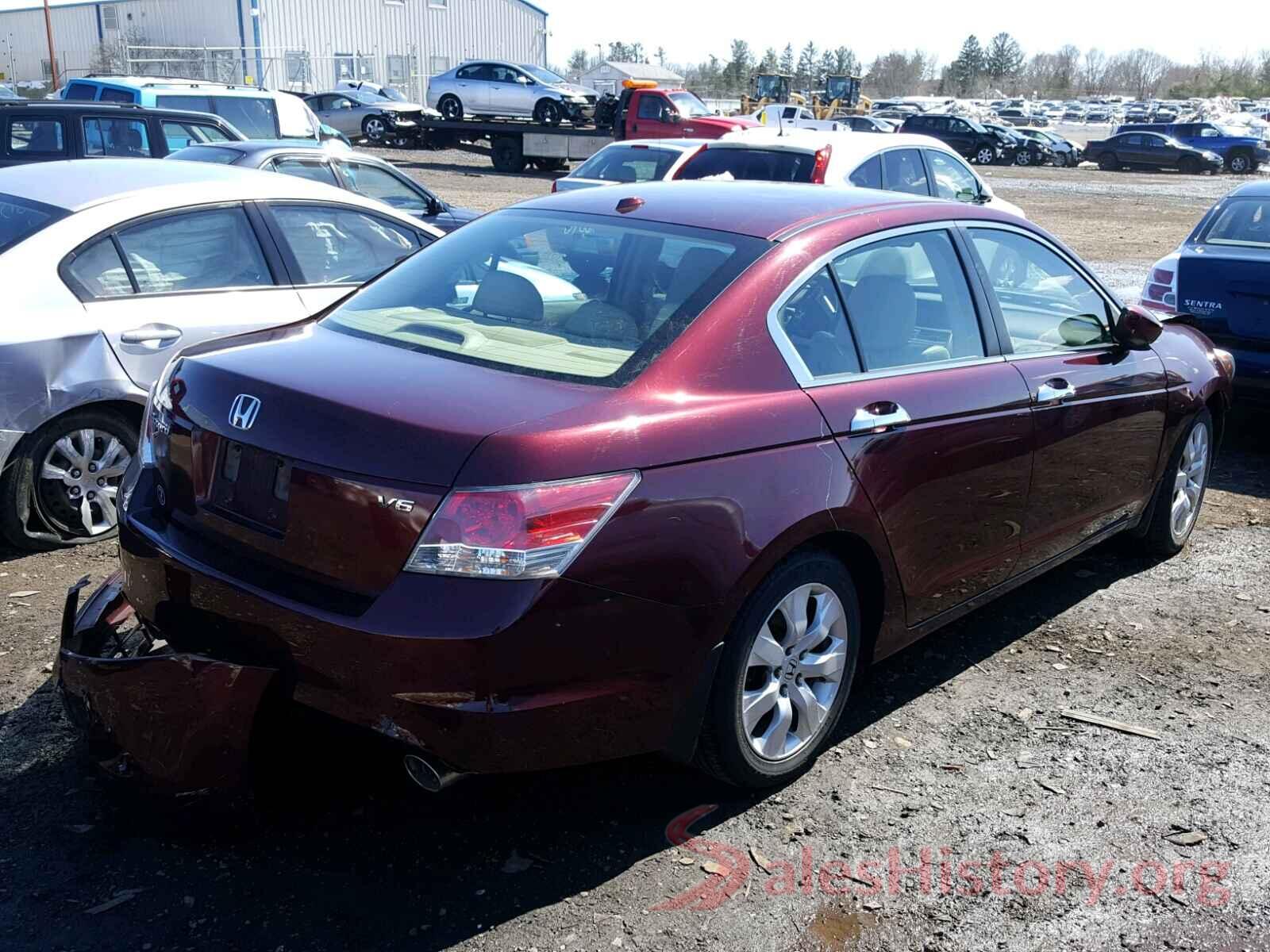 3VV1B7AXXJM015799 2008 HONDA ACCORD