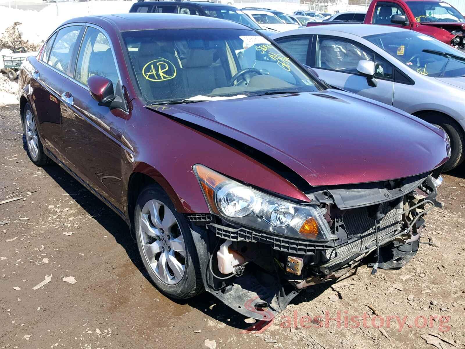 3VV1B7AXXJM015799 2008 HONDA ACCORD