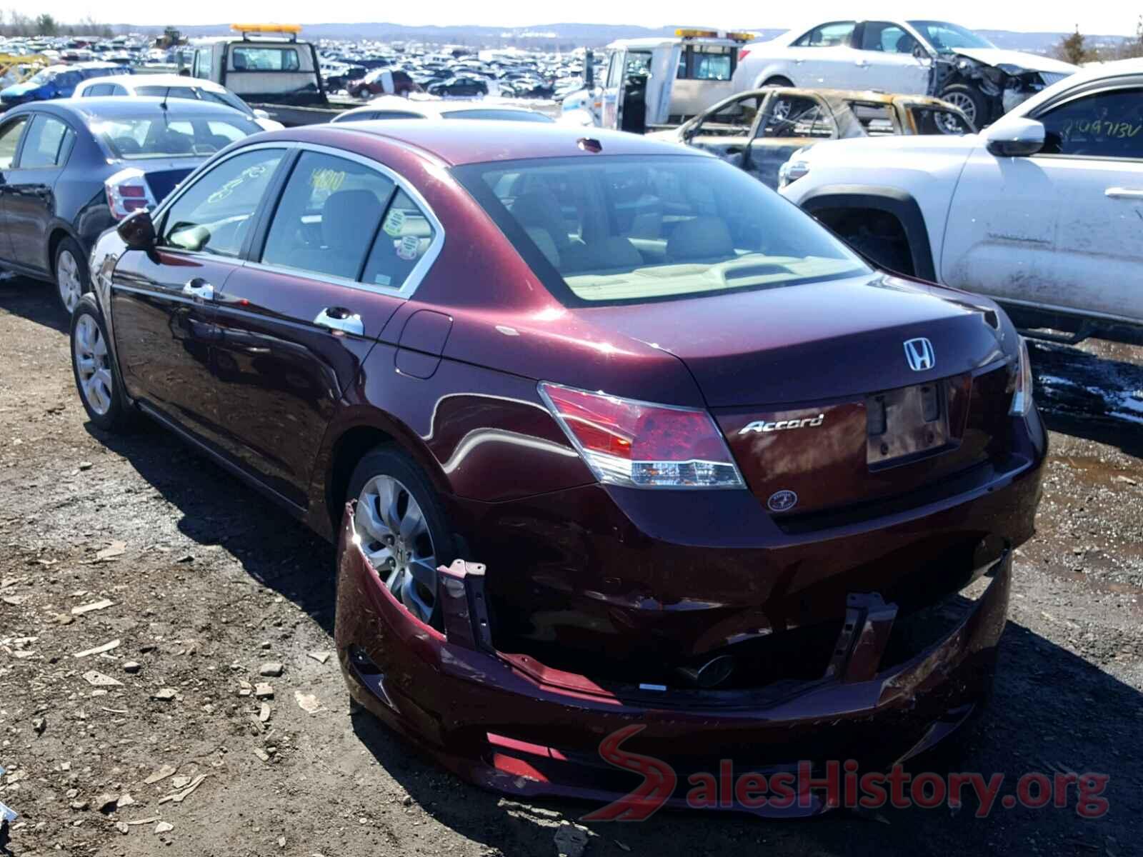 3VV1B7AXXJM015799 2008 HONDA ACCORD