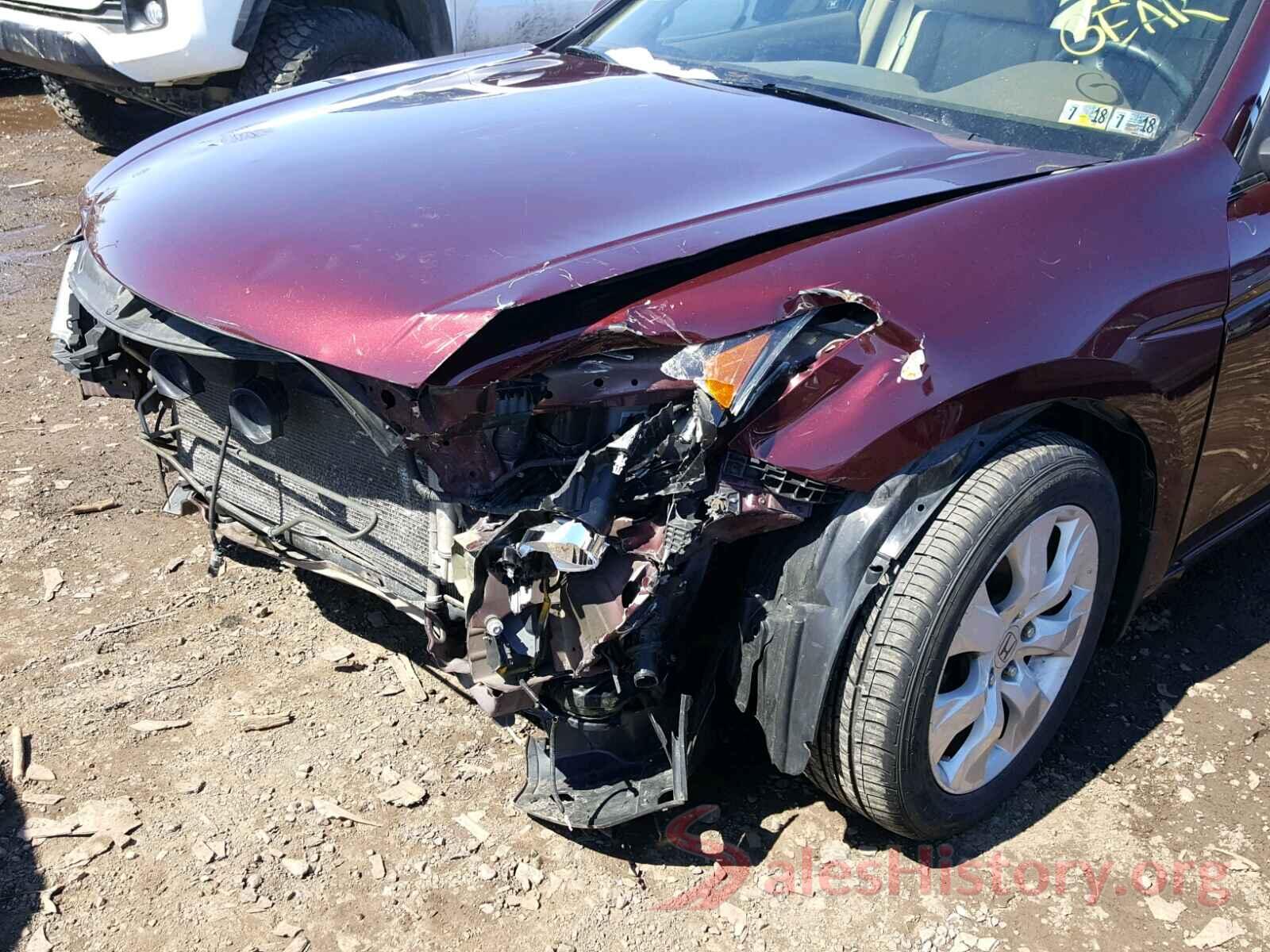 3VV1B7AXXJM015799 2008 HONDA ACCORD