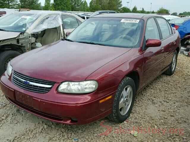 5N1DR2AM7LC630794 2003 CHEVROLET MALIBU