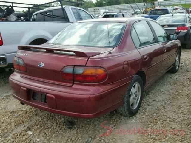 5N1DR2AM7LC630794 2003 CHEVROLET MALIBU