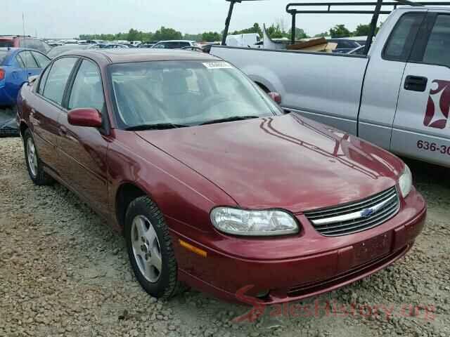 5N1DR2AM7LC630794 2003 CHEVROLET MALIBU