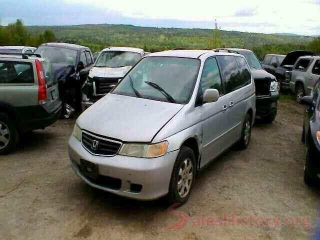 1N6AD0CU5HN770777 2003 HONDA ODYSSEY