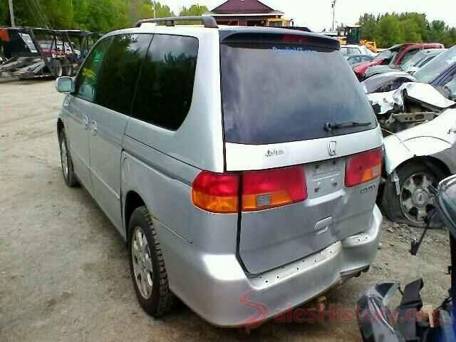 1N6AD0CU5HN770777 2003 HONDA ODYSSEY