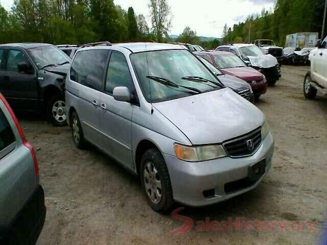 1N6AD0CU5HN770777 2003 HONDA ODYSSEY