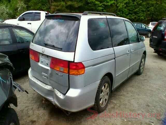 1N6AD0CU5HN770777 2003 HONDA ODYSSEY