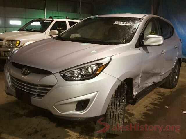 1N4AL3AP8JC299655 2014 HYUNDAI TUCSON