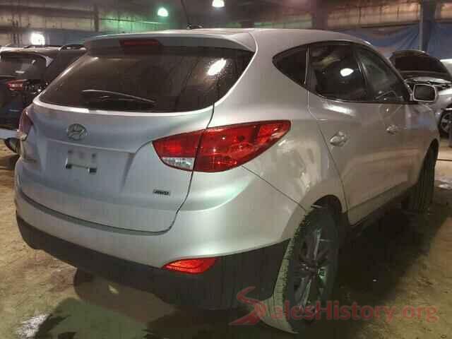 1N4AL3AP8JC299655 2014 HYUNDAI TUCSON