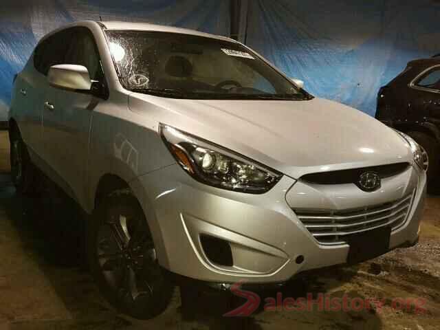 1N4AL3AP8JC299655 2014 HYUNDAI TUCSON