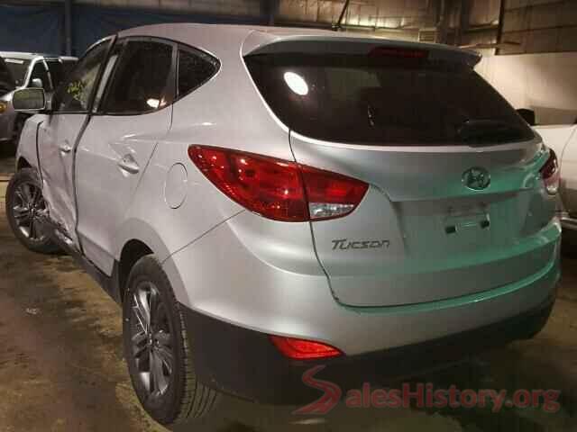 1N4AL3AP8JC299655 2014 HYUNDAI TUCSON