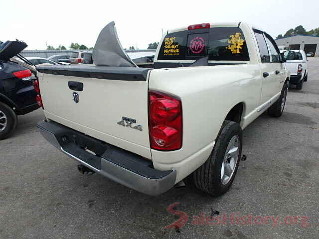 5N1AZ2MH6HN173814 2007 DODGE RAM 1500