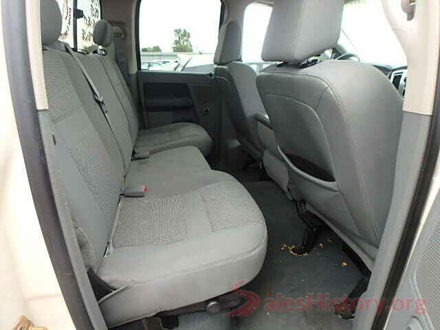 5N1AZ2MH6HN173814 2007 DODGE RAM 1500