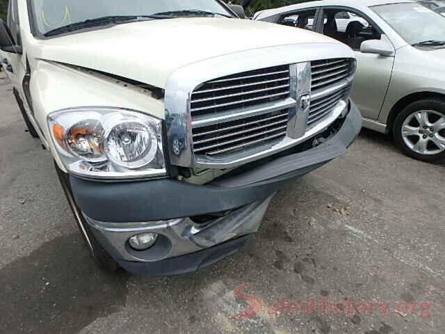 5N1AZ2MH6HN173814 2007 DODGE RAM 1500