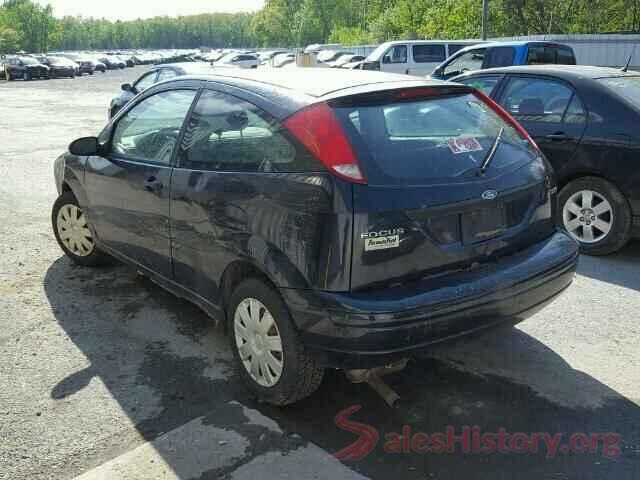 19XFC2F55HE208393 2006 FORD FOCUS