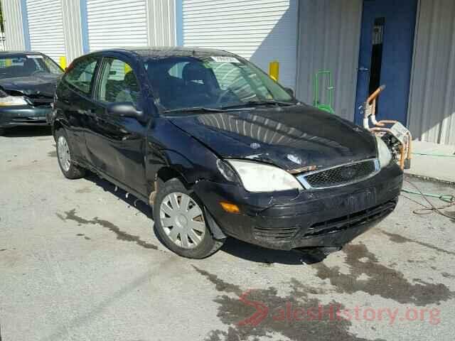 19XFC2F55HE208393 2006 FORD FOCUS