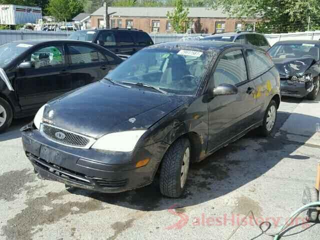 19XFC2F55HE208393 2006 FORD FOCUS