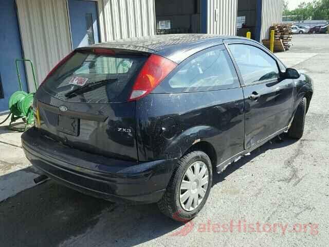 19XFC2F55HE208393 2006 FORD FOCUS