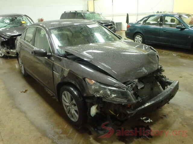 1N4BL4DV3KC162726 2011 HONDA ACCORD