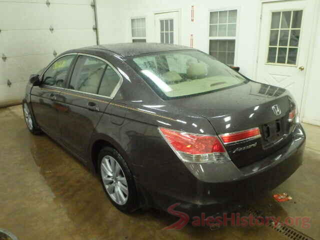 1N4BL4DV3KC162726 2011 HONDA ACCORD