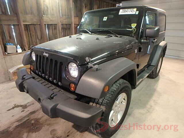 5TDKZ3DC9HS867670 2011 JEEP WRANGLER