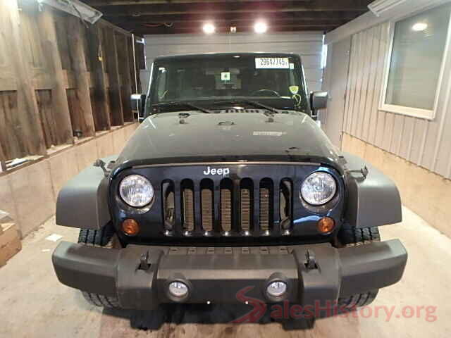 5TDKZ3DC9HS867670 2011 JEEP WRANGLER