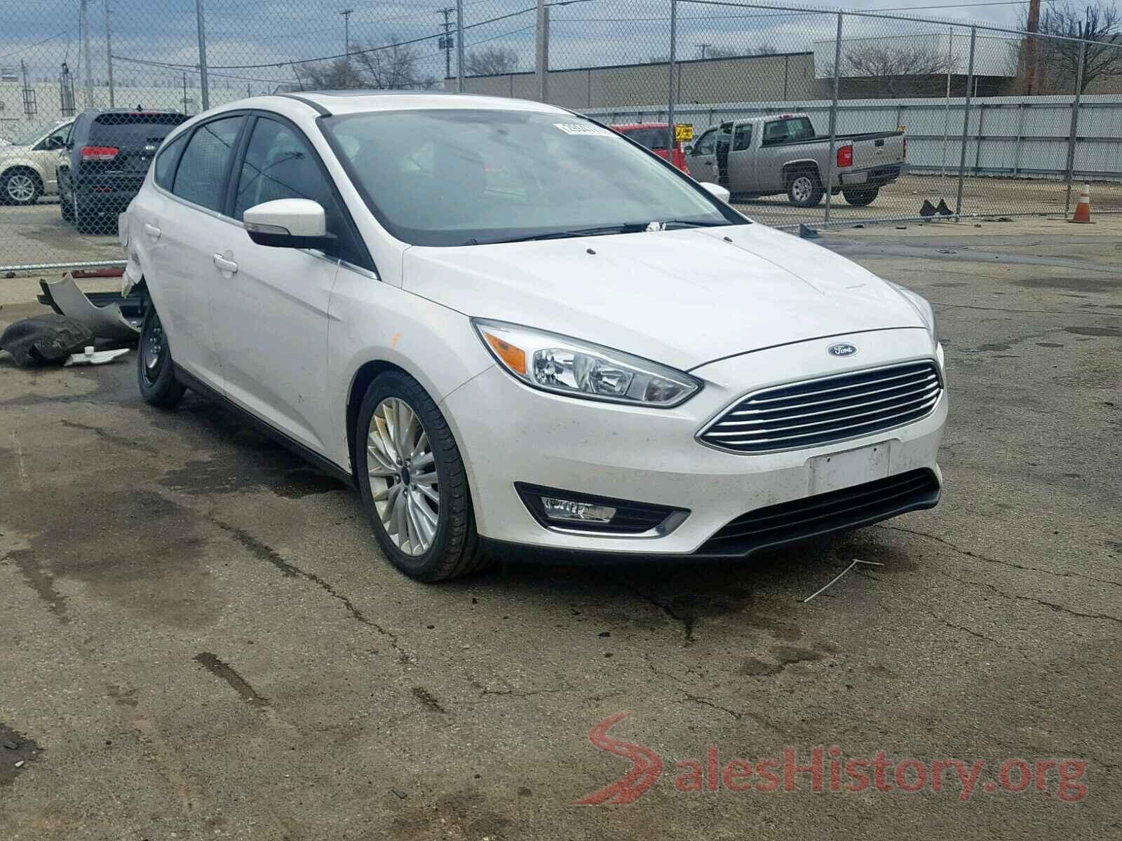 4S3GTAB64K3709349 2015 FORD FOCUS