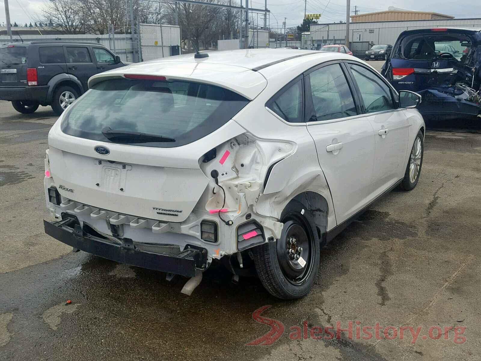 4S3GTAB64K3709349 2015 FORD FOCUS