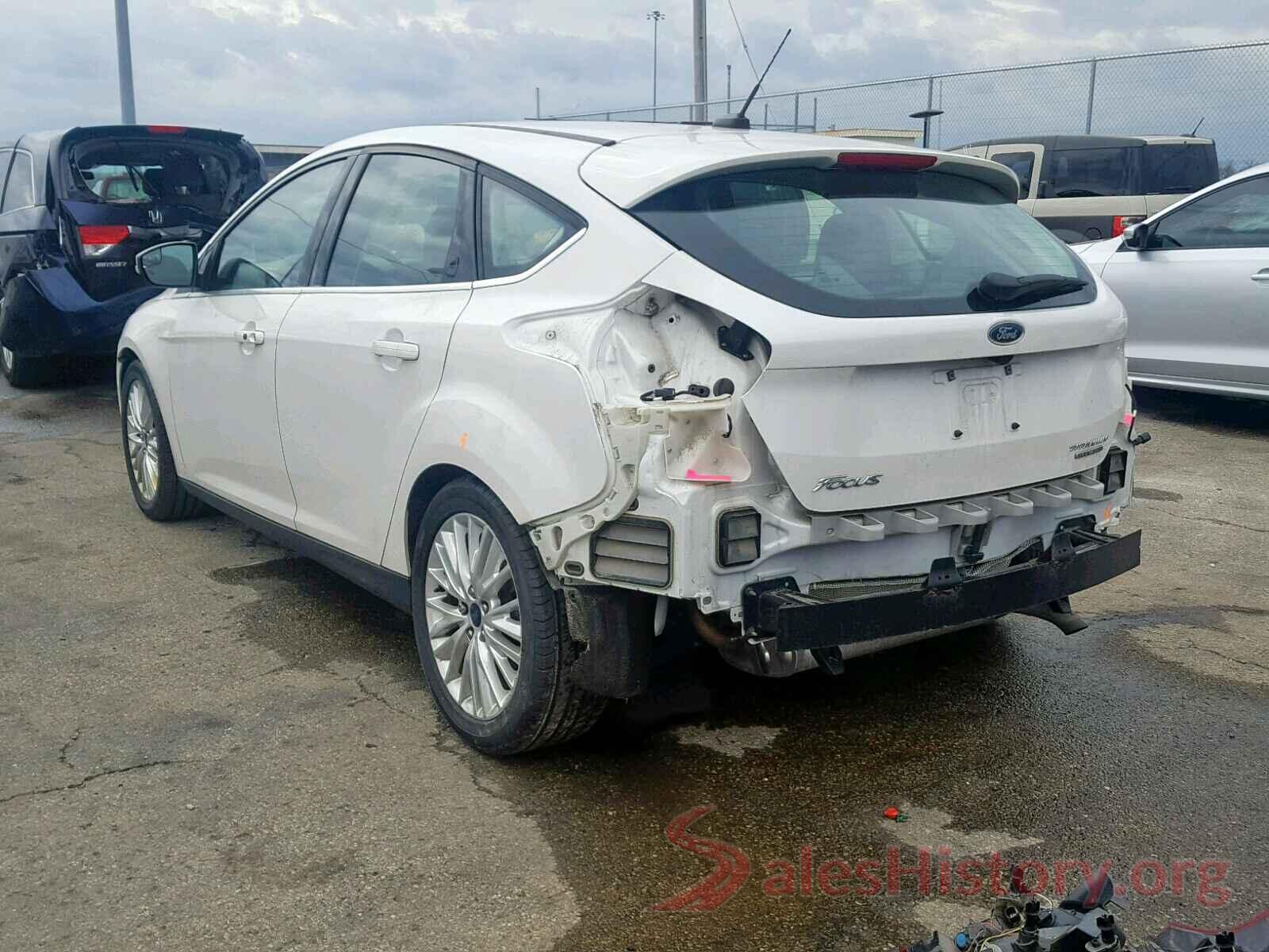 4S3GTAB64K3709349 2015 FORD FOCUS