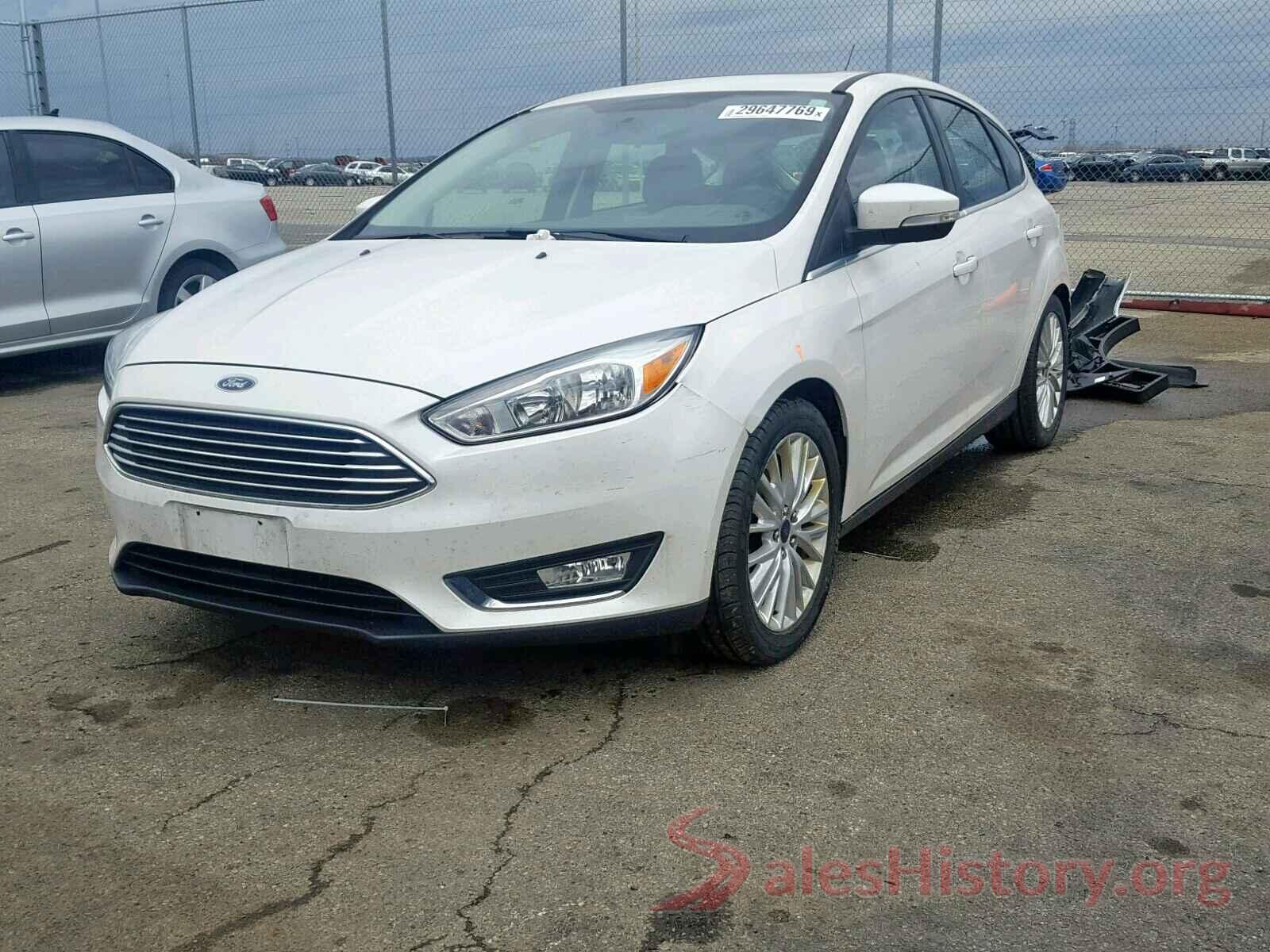 4S3GTAB64K3709349 2015 FORD FOCUS