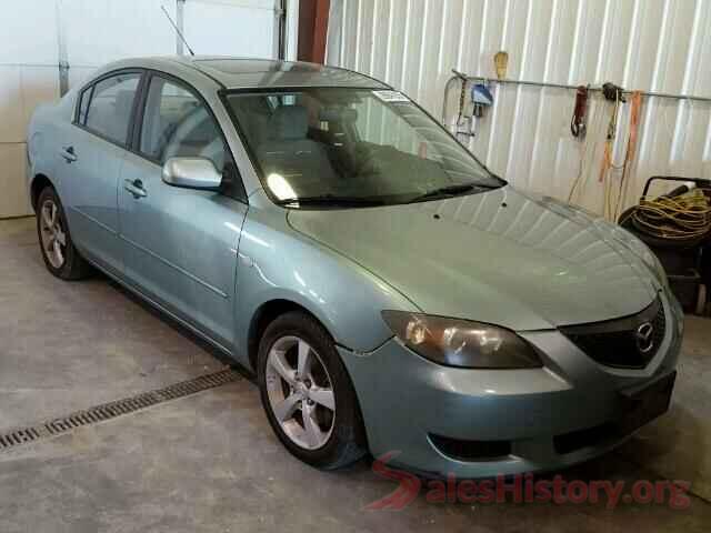 1N4BL4CV7KC113823 2004 MAZDA 3