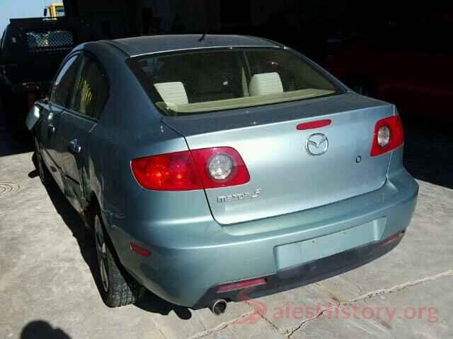 1N4BL4CV7KC113823 2004 MAZDA 3