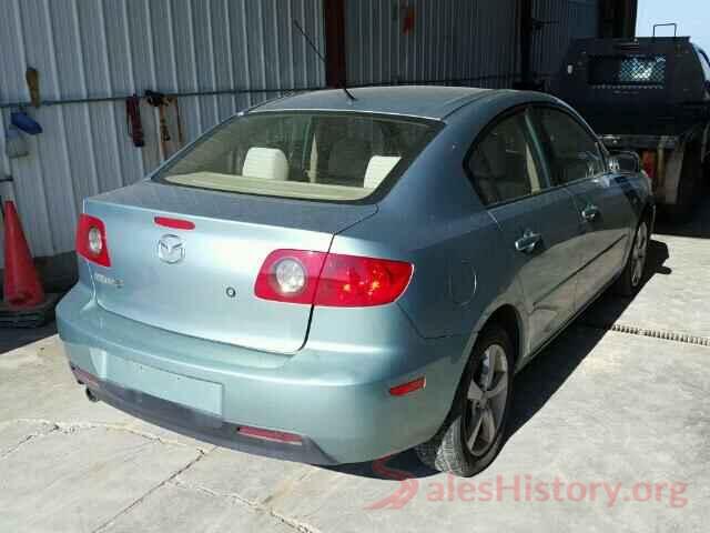 1N4BL4CV7KC113823 2004 MAZDA 3