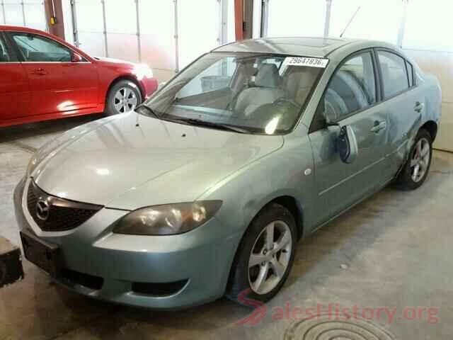 1N4BL4CV7KC113823 2004 MAZDA 3