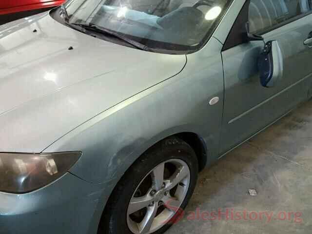 1N4BL4CV7KC113823 2004 MAZDA 3